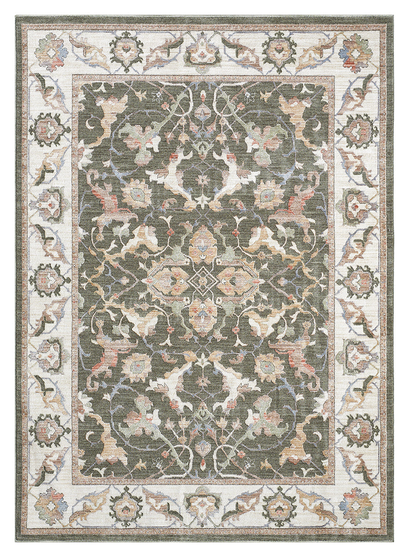 Alia Keyon Green Rug