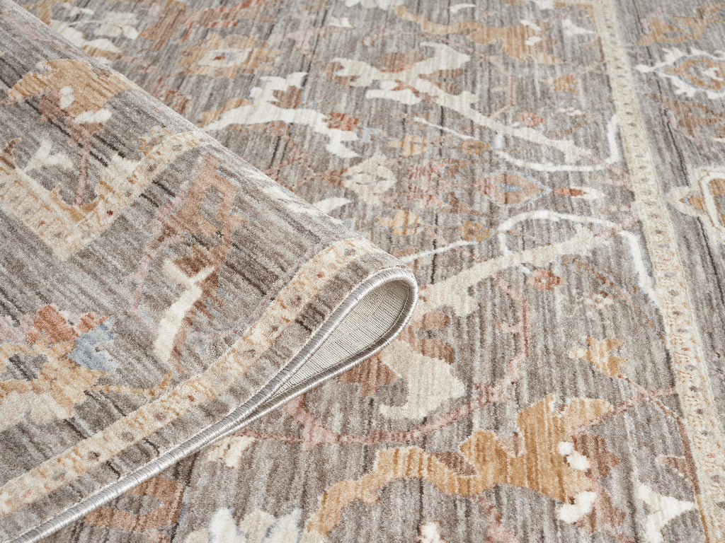 Alia Keyon Grey Rug