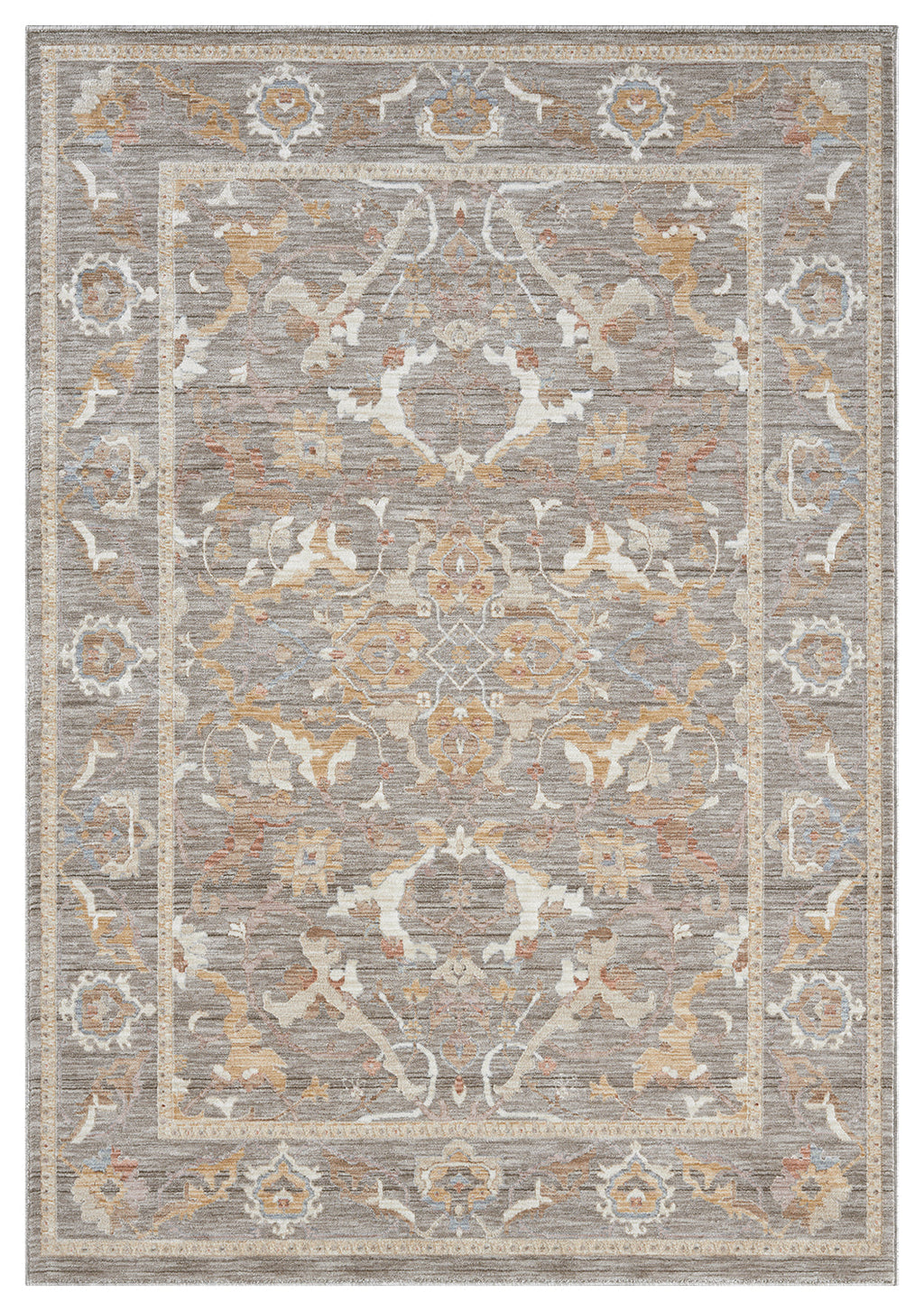 Alia Keyon Grey Rug