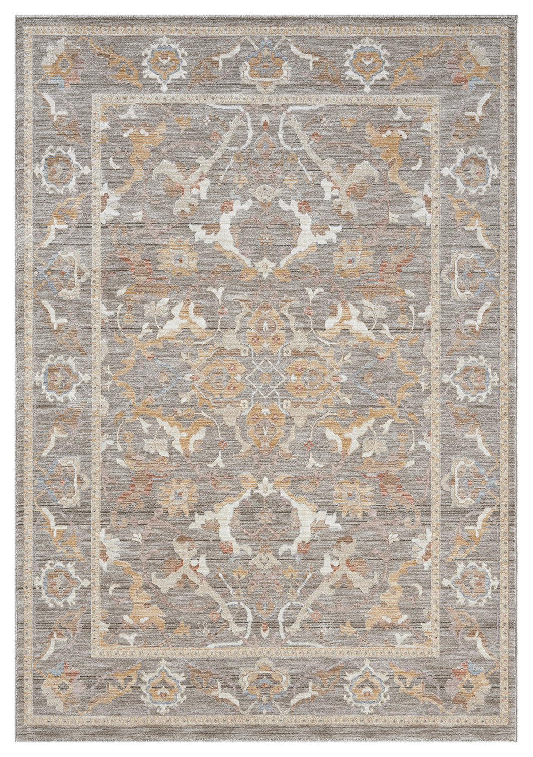 Alia Keyon Grey Rug