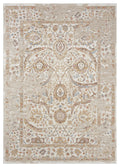 Alia Parisa Cream Rug
