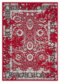 Alia Parisa Red Rug