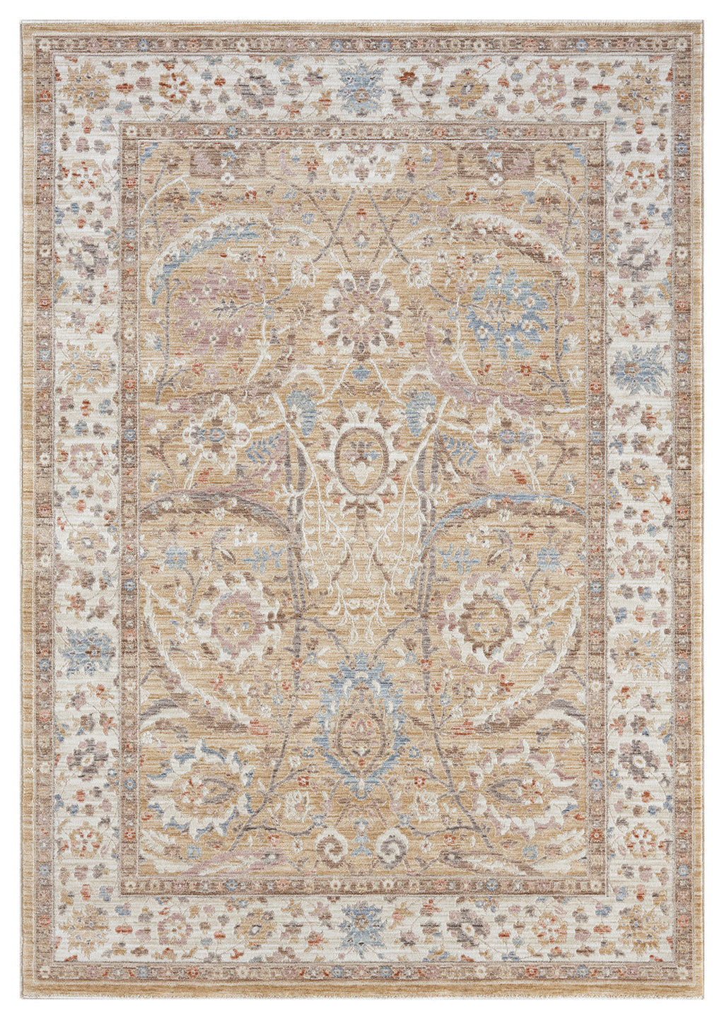 Alia Viana Beige/Cream Rug