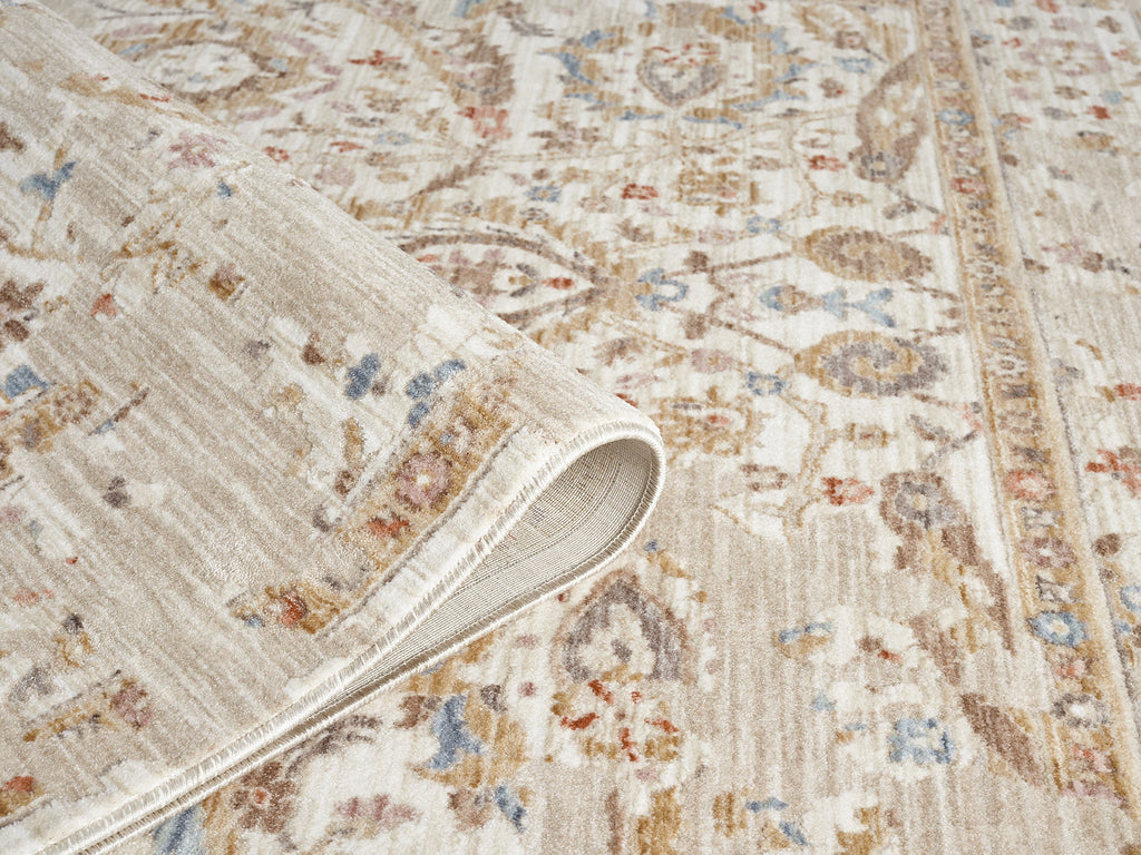 Alia Viana Beige/Cream Rug