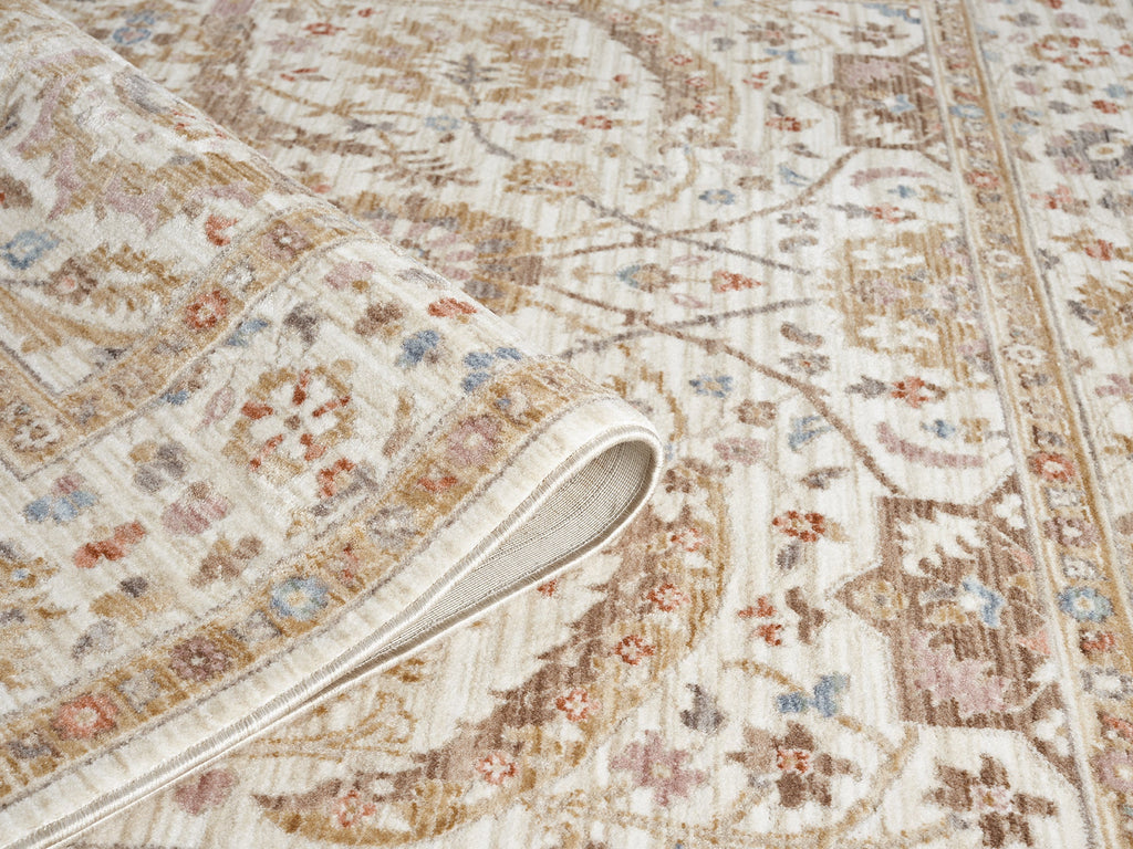 Alia Viana Cream Rug