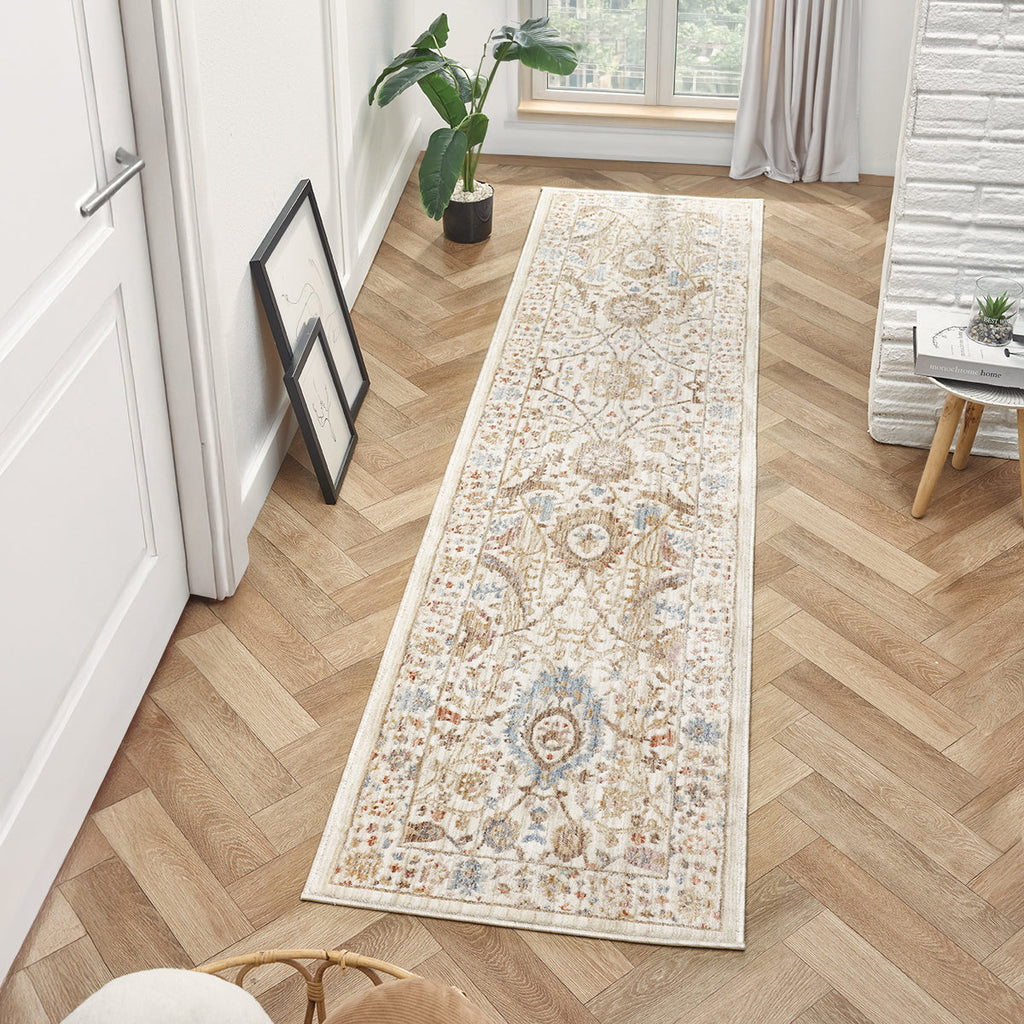 Alia Viana Cream Rug