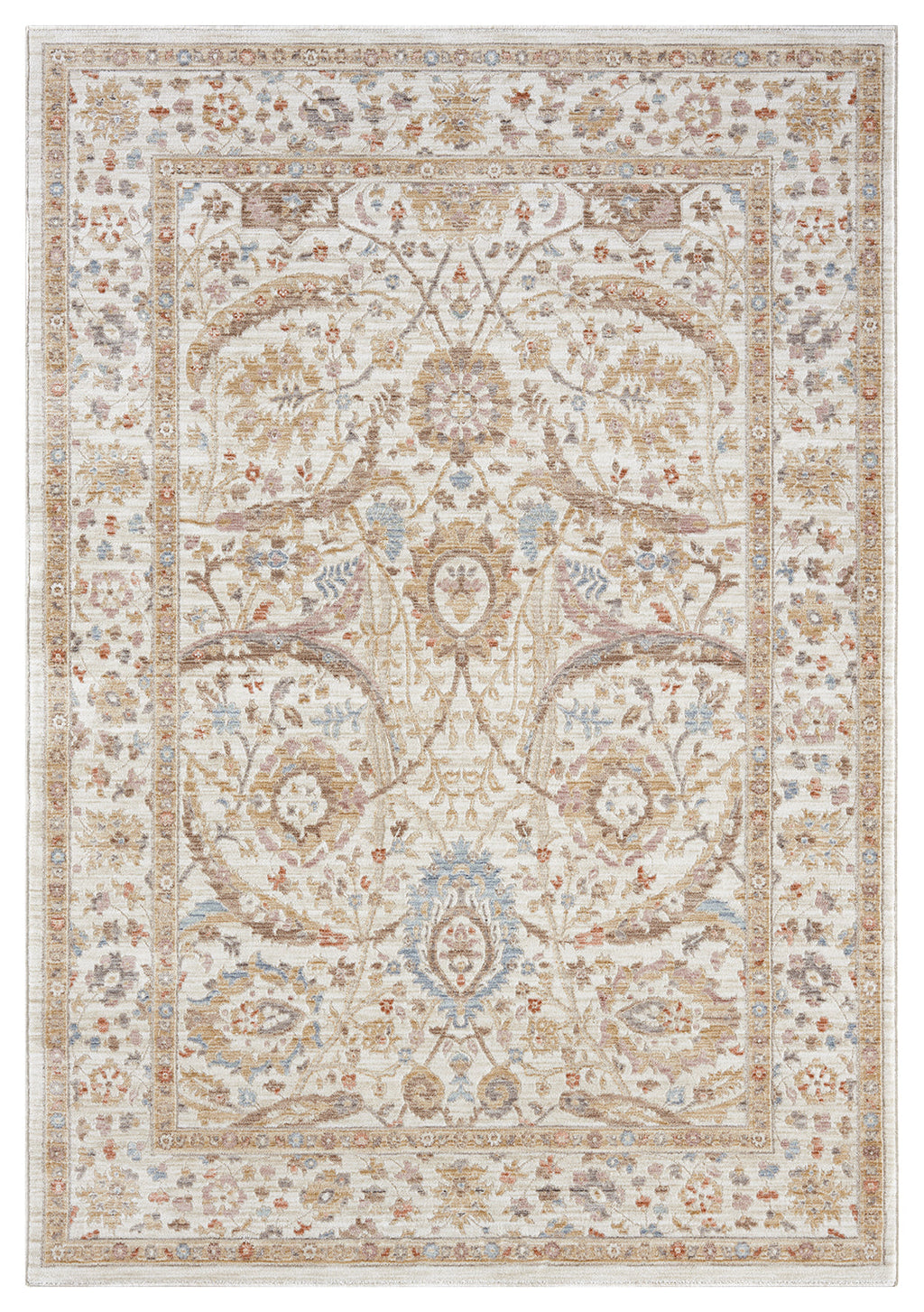 Alia Viana Cream Rug