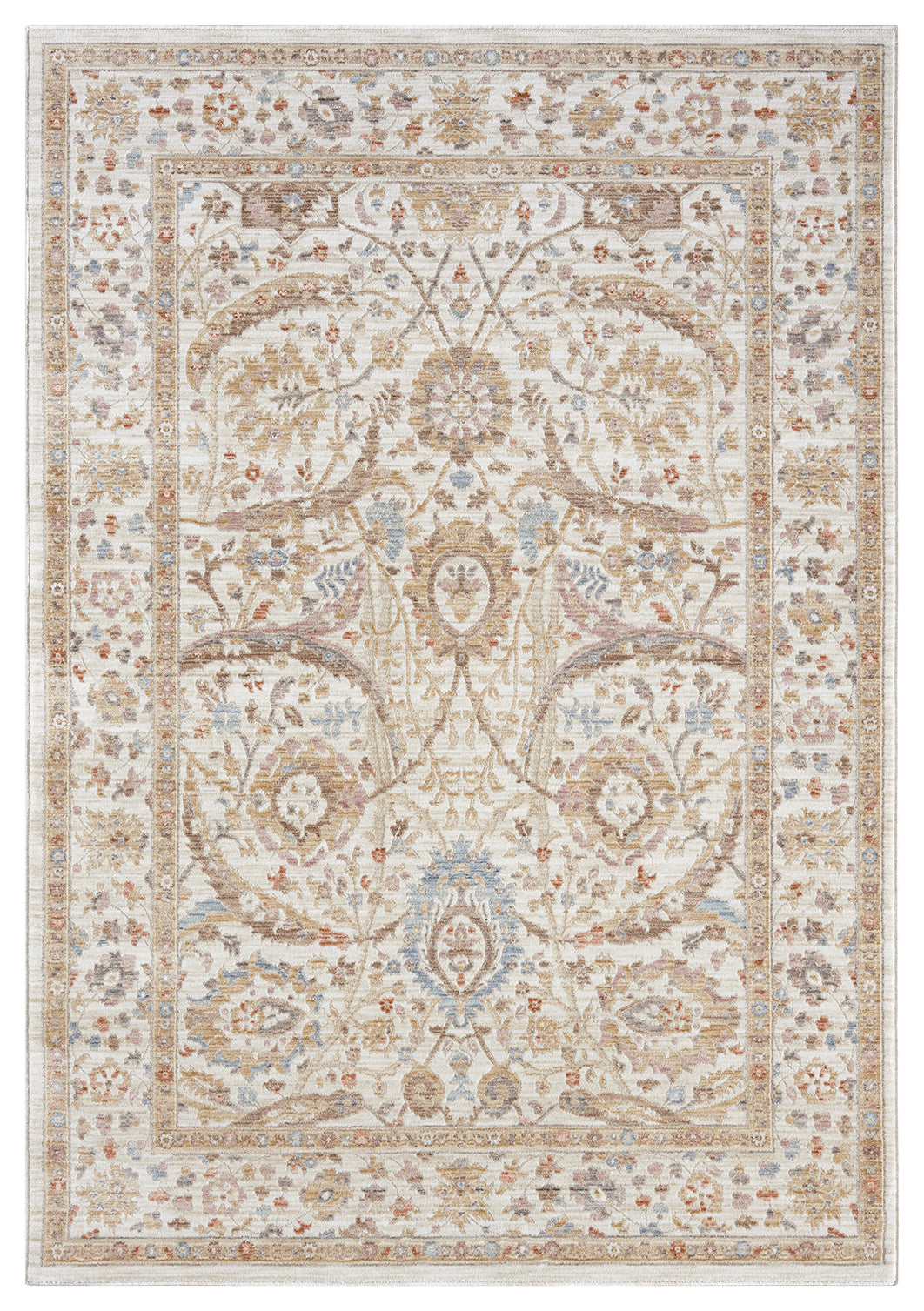 Alia Viana Cream Rug
