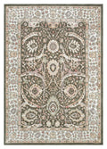 Alia Viana Green/Cream Rug