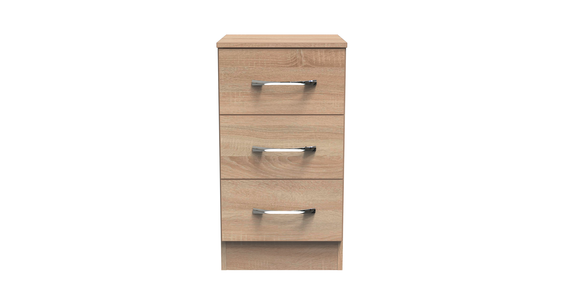 3 Drawer Locker
