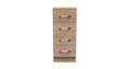 4 Drawer Locker