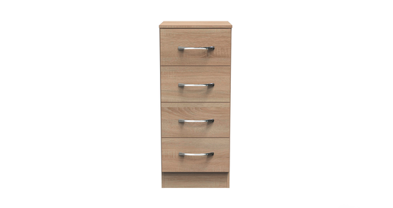4 Drawer Locker