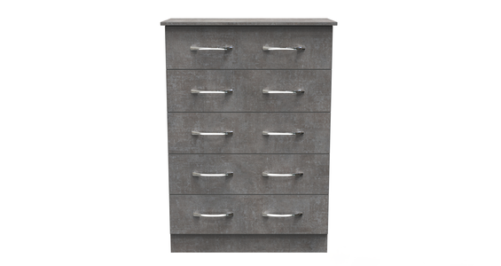5 Drawer Locker