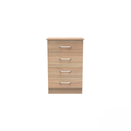 4 Drawer Midi Chest