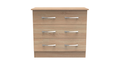 3 Drawer Chest