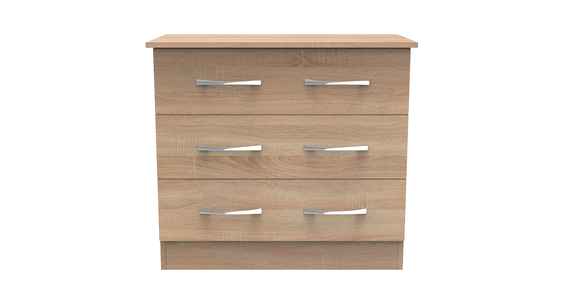 3 Drawer Chest