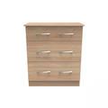 3 Drawer Deep Chest