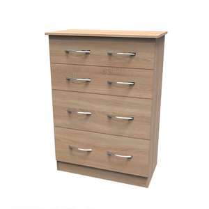 4 Drawer Deep Chest