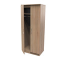2ft6in Plain Robe