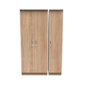 Triple Plain Robe