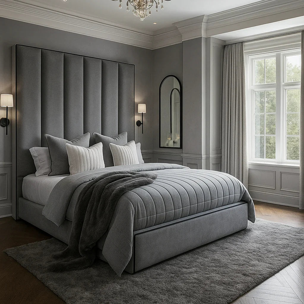 Alexander Contrast Piping Bed