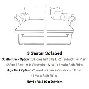 Sedaflex Sofabed