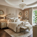 Art Deco Bed