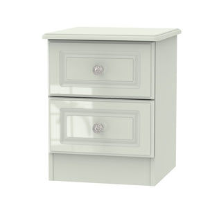 2 Drawer Locker