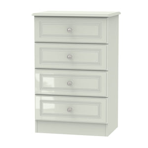 4 Drawer Midi Chest