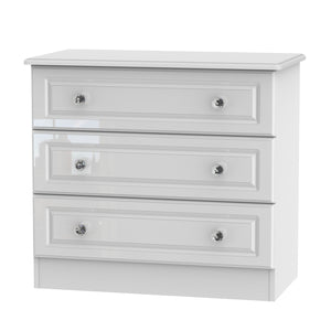 3 Drawer Chest