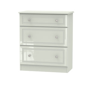 3 Drawer Deep Chest
