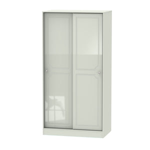 Sliding Robe (100cm wide)