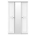Tall Triple Mirror Robe