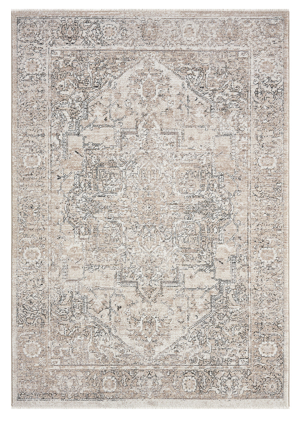 Baltimore Ellicott Beige Rug