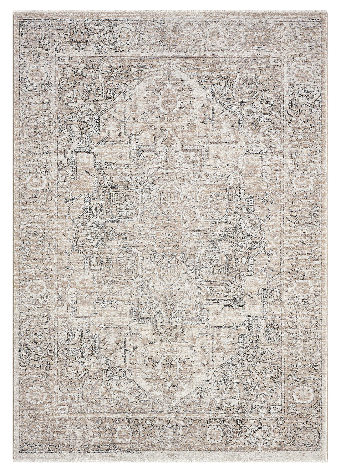 Baltimore Ellicott Beige Rug