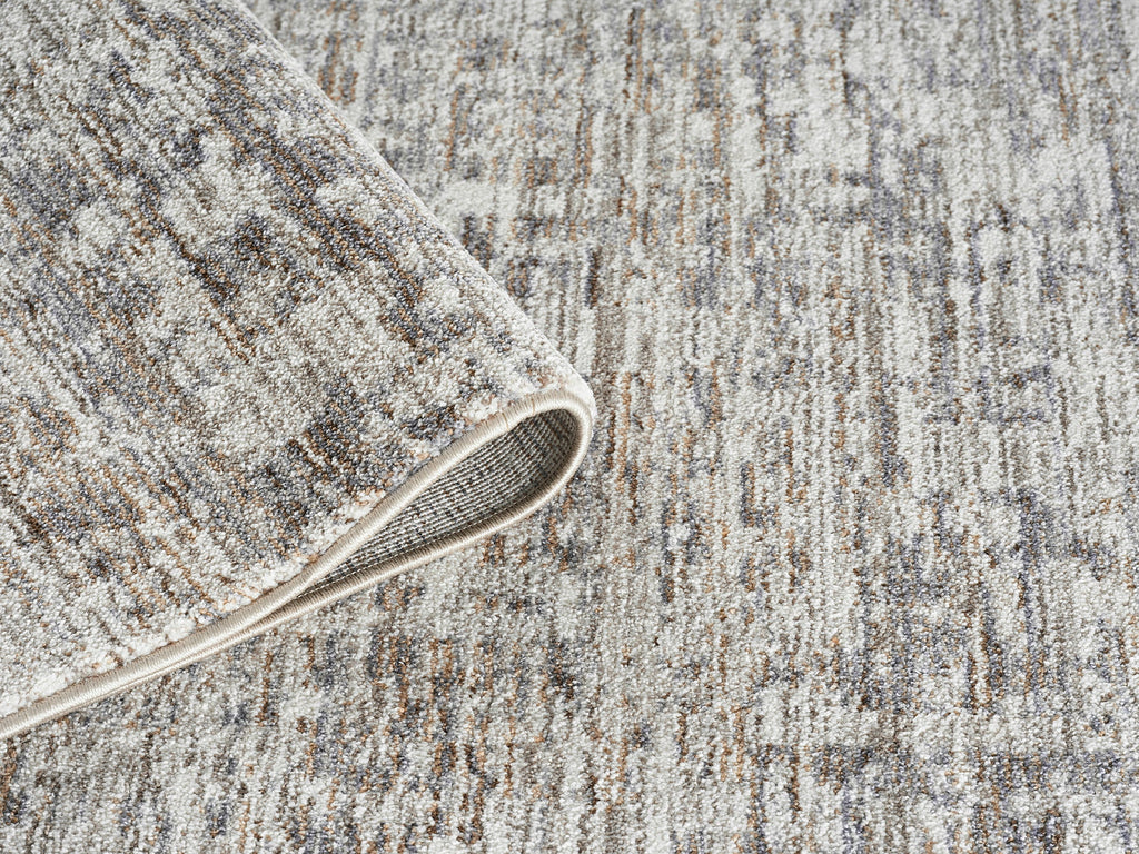 Baltimore Rosedale Grey Rug