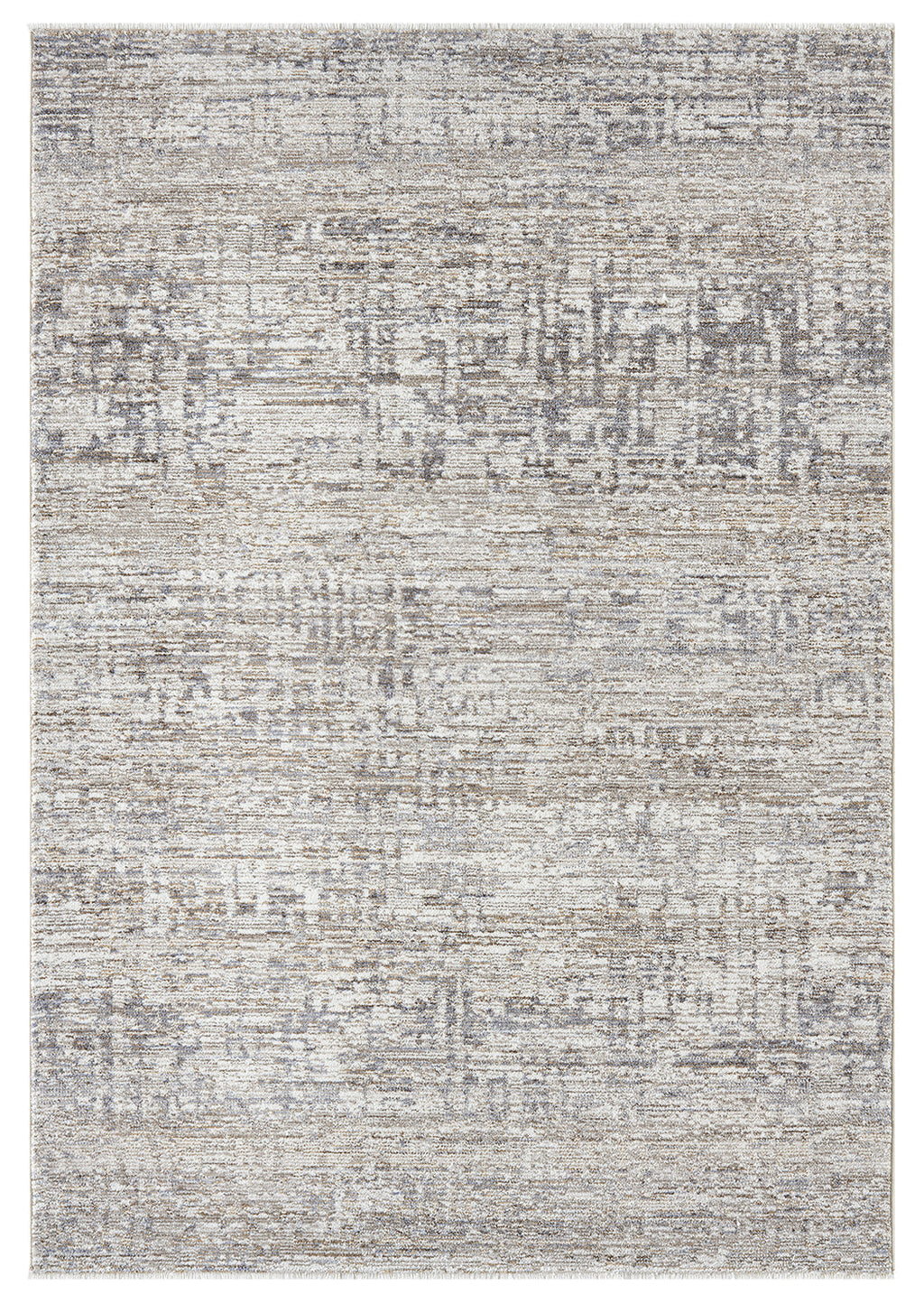 Baltimore Rosedale Grey Rug