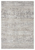 Baltimore Rosedale Grey Rug
