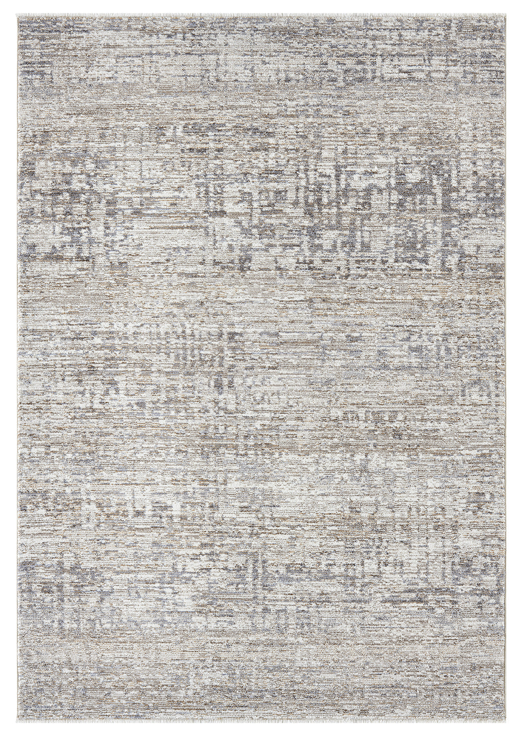 Baltimore Rosedale Grey Rug