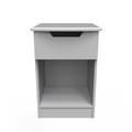 1 Drawer/Open Bedside