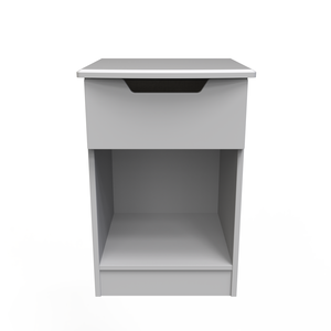 1 Drawer/Open Bedside