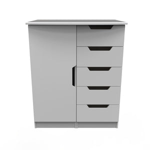 Child Robe/1 Door 5 Drawers