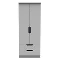 Tall 2 Drawer Robe