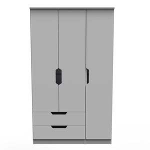 Triple Robe Combo (2 Draw + Single)