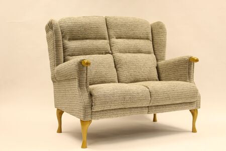 Standard 2 Seater Sofa Style Upholstered