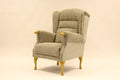 Grande Chair Style Queen Anne