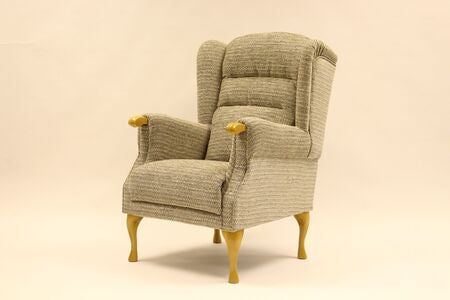 Grande Chair Style Queen Anne