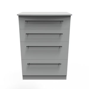 4 Drawer Deep Chest