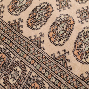 Bokhara Beige Rug