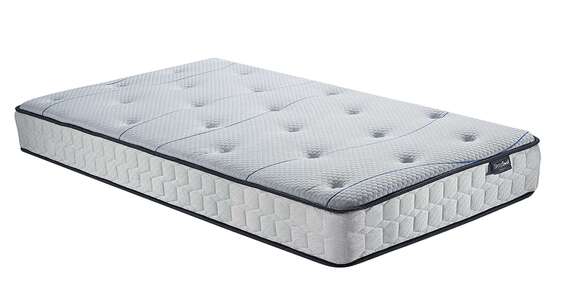 Single Mattress White